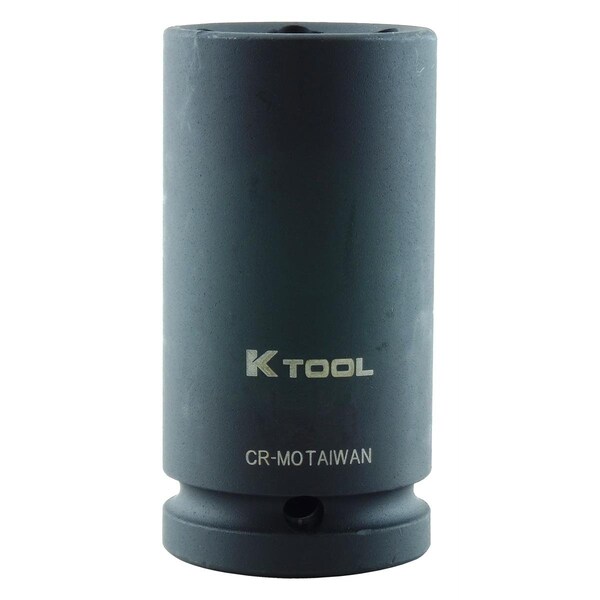 3/4" Drive, 1-5/16" Size, SAE Socket, 6 Points, Impct Sckt, Deep, 6 pt., 3/4"Drive, 1-5/16